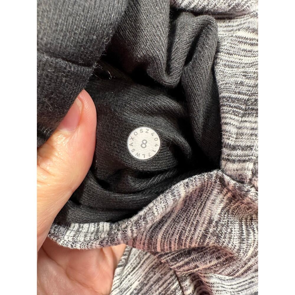 Lululemon Ready To Rulu Pant Space Dye Camo Black White 8 - Picture 4 of 9